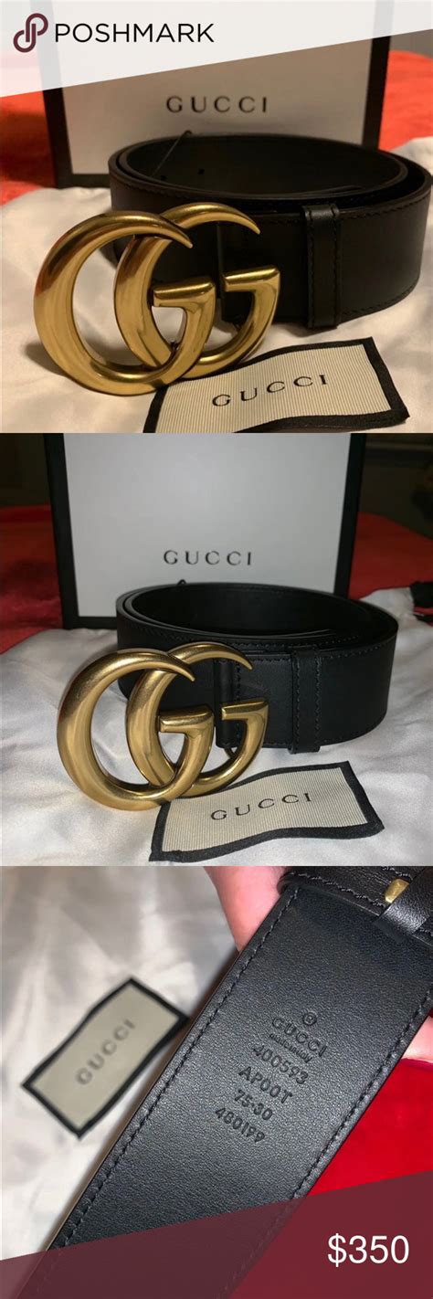 gold lather belt for gucci|real gucci belt gold buckle.